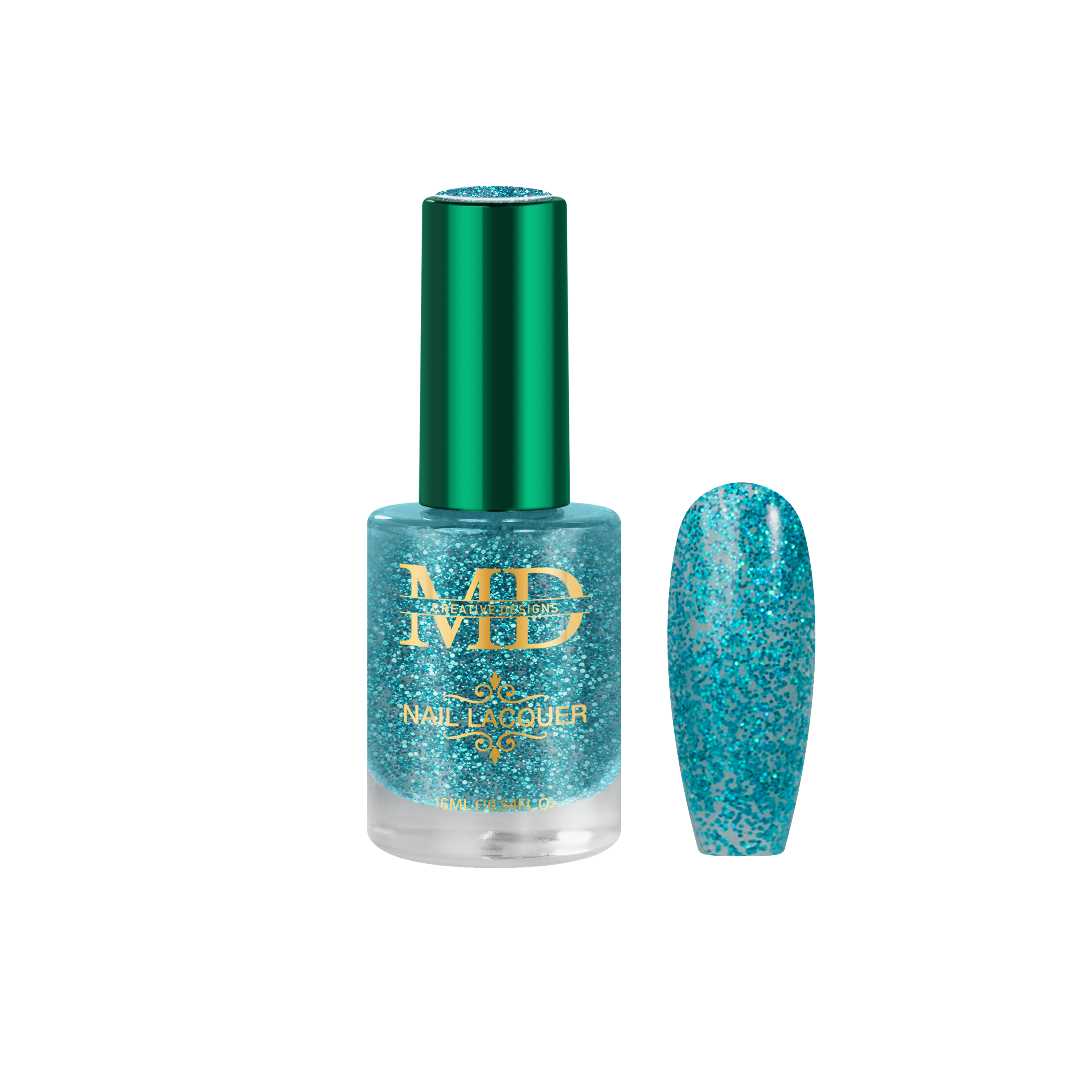 EVERYBODY DANCE NOW - M224 - Oil Lacquer Polish