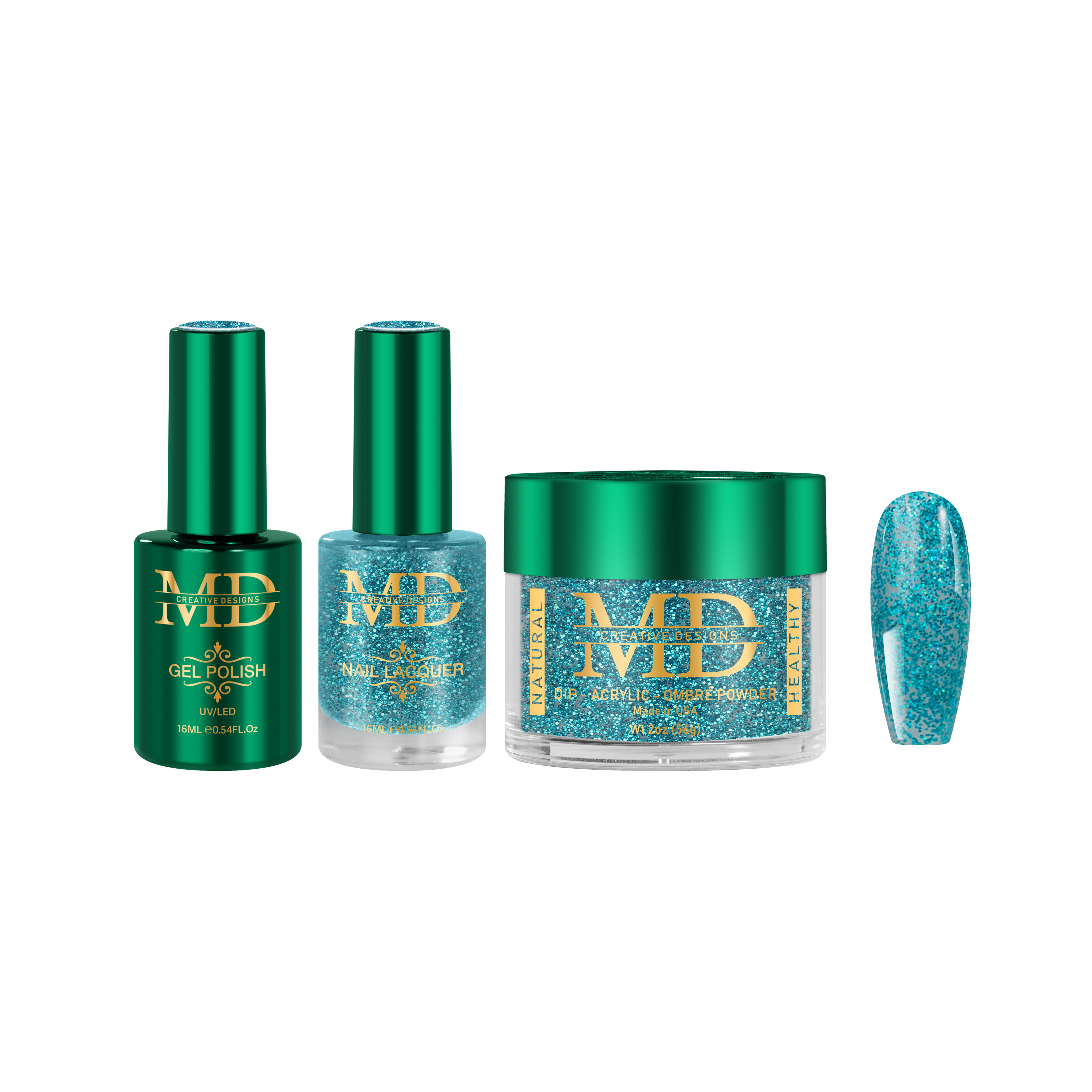 EVERYBODY DANCE NOW - M224 - 4-in-1 Trio Set