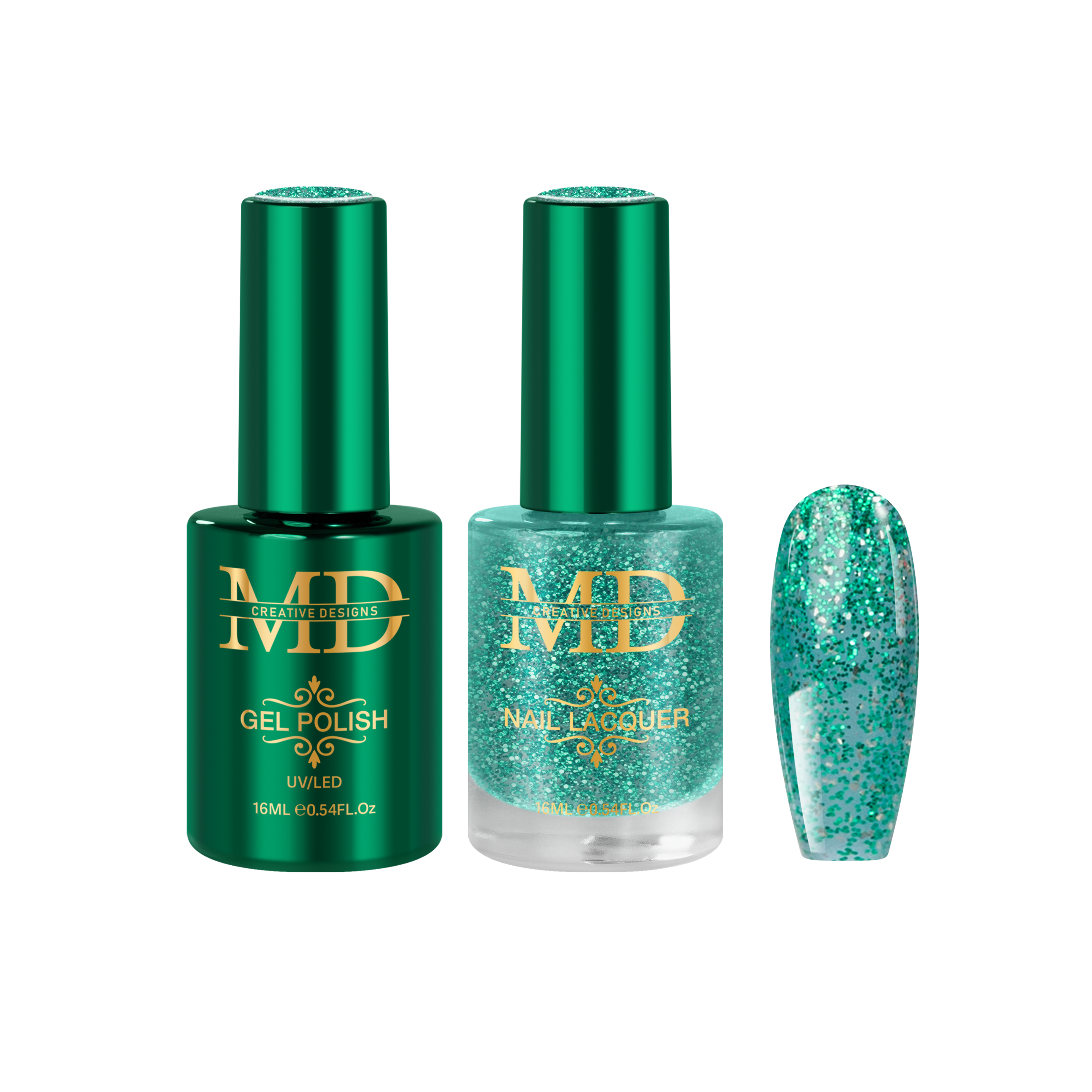 HOT LINE BLING BLING - M225 - Gel + Lacquer Duo