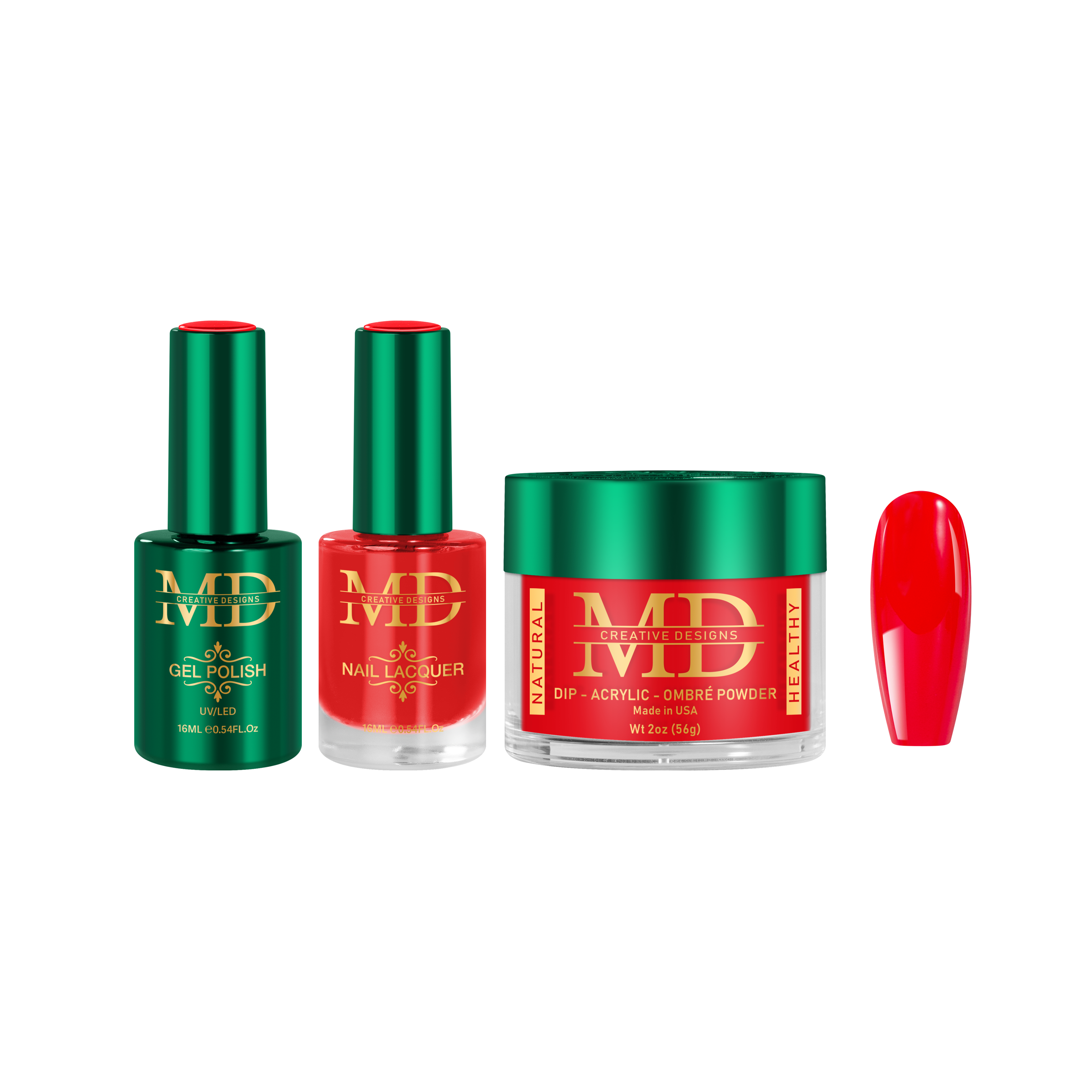 BOTTLE SERVICE - M227 - 4-in-1 Trio Set