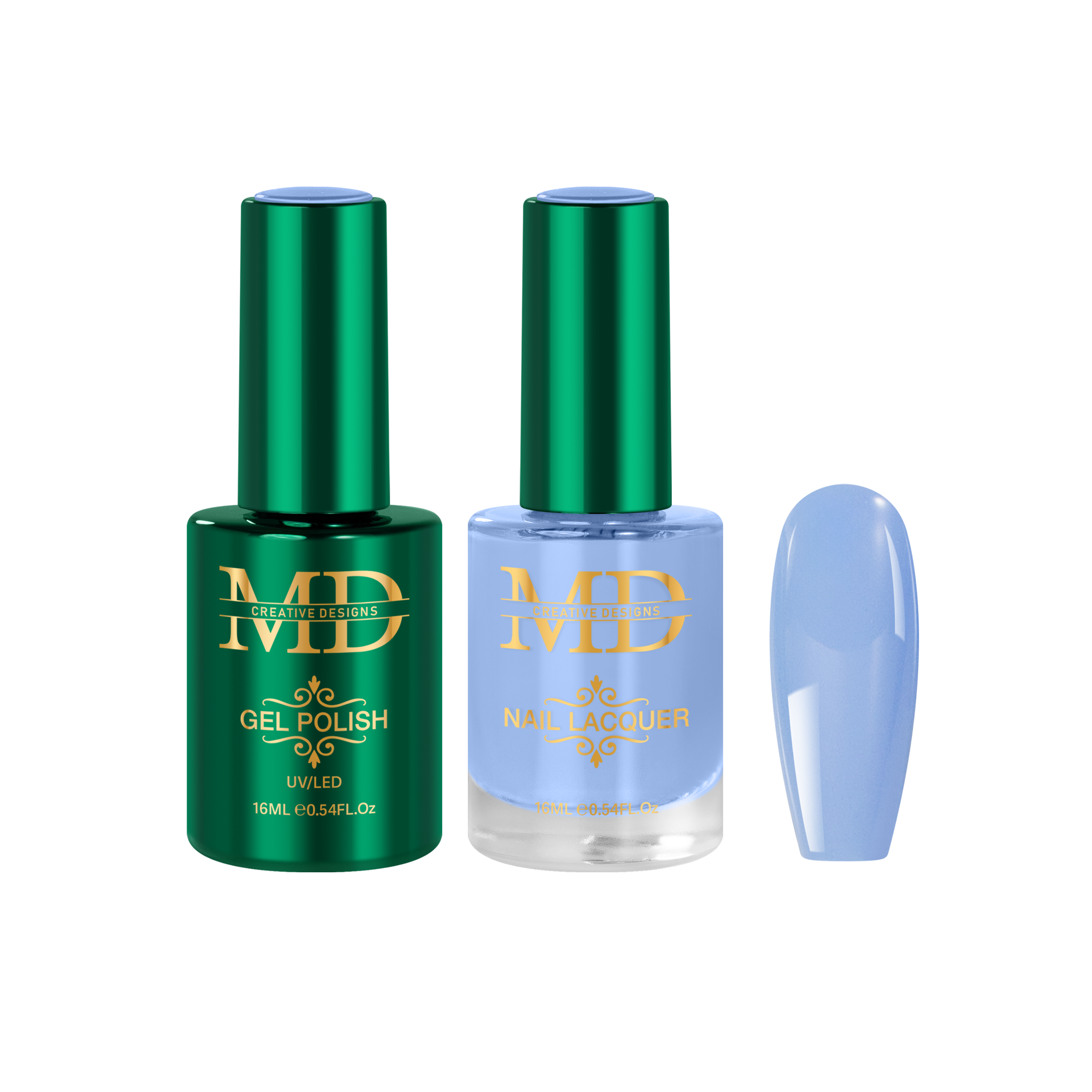 AFTER PARTY - M235 - Gel + Lacquer Duo