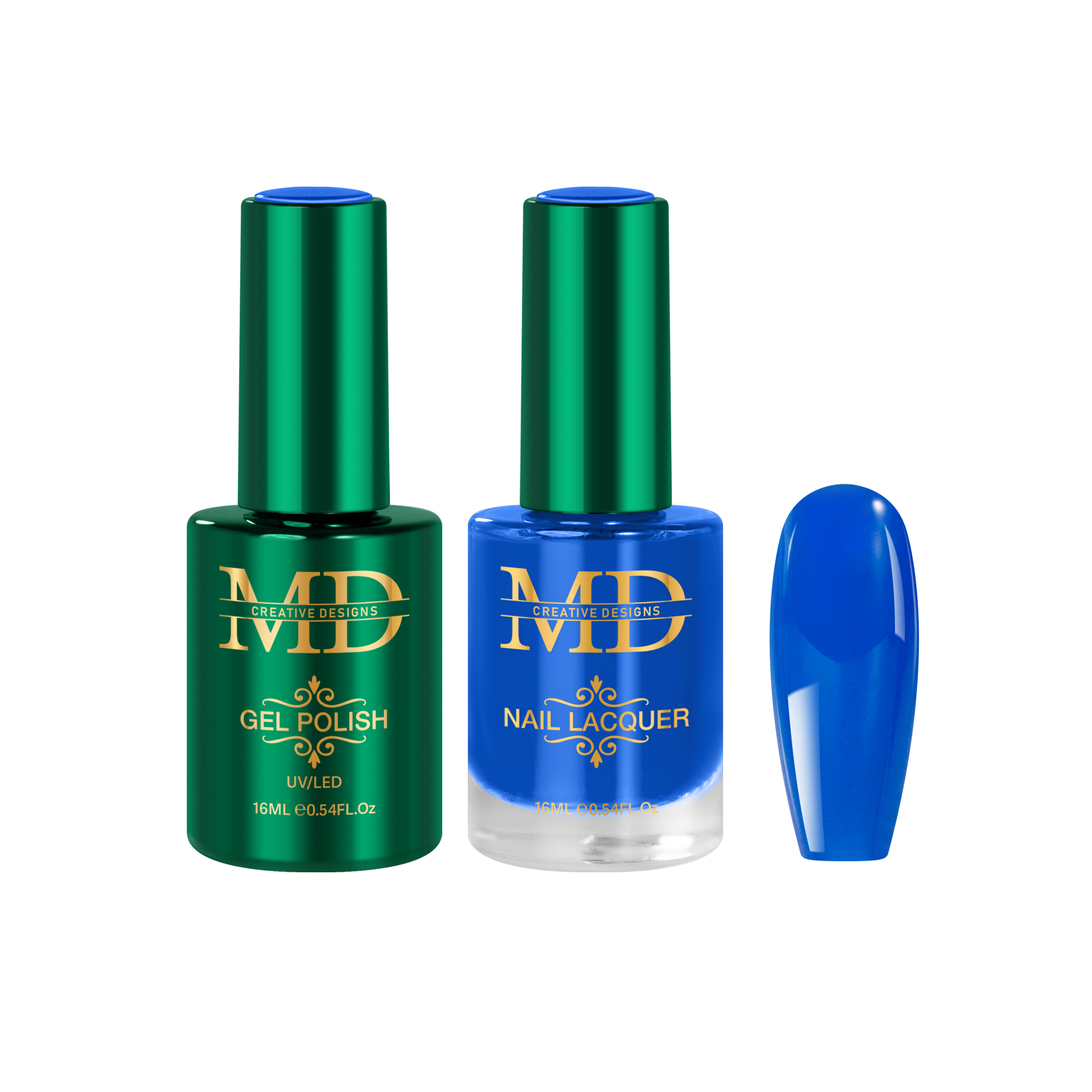 NIGHTCAP - M236 - Gel + Dúo de Esmalte