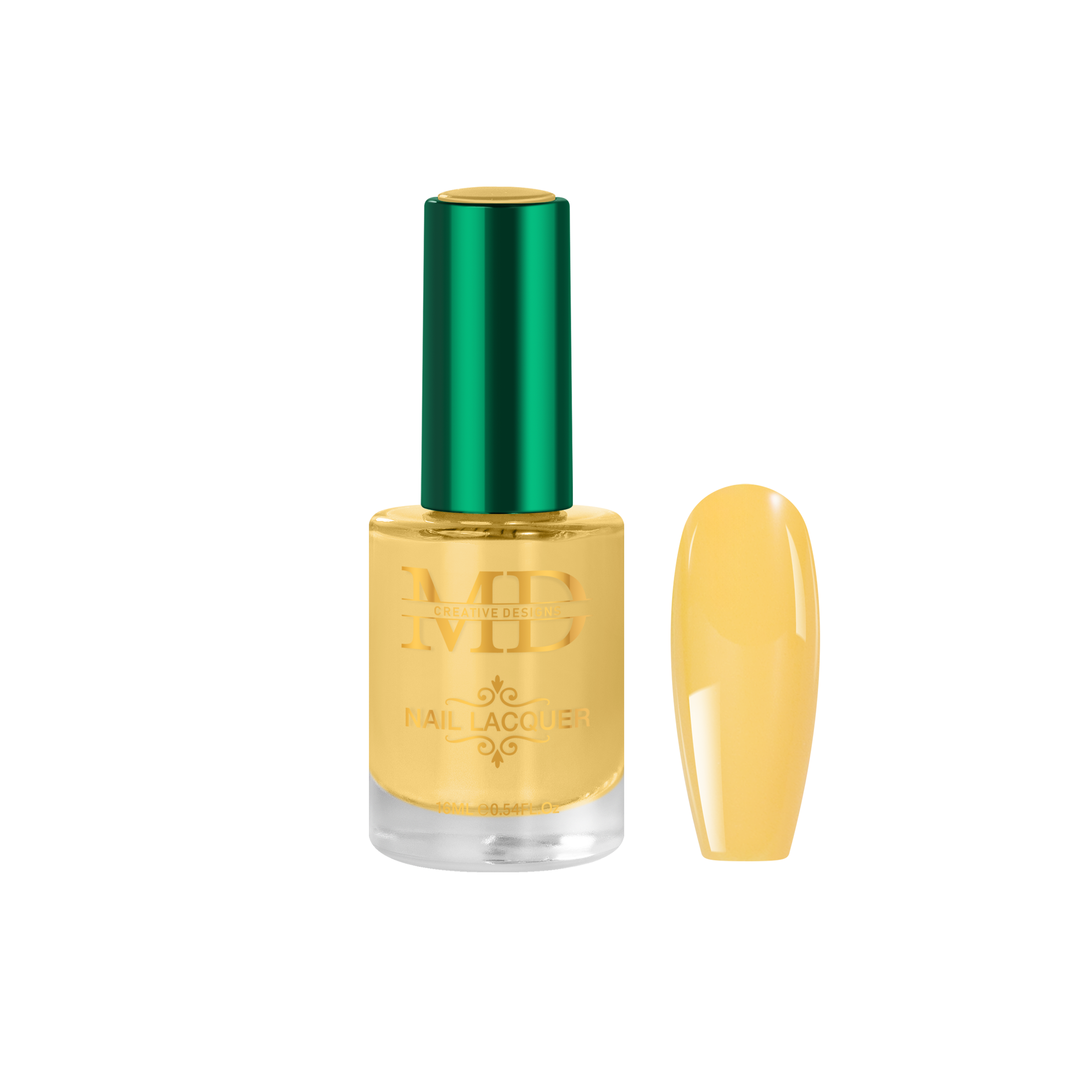 JUNGLE JUICE - M240 - Oil Lacquer Polish