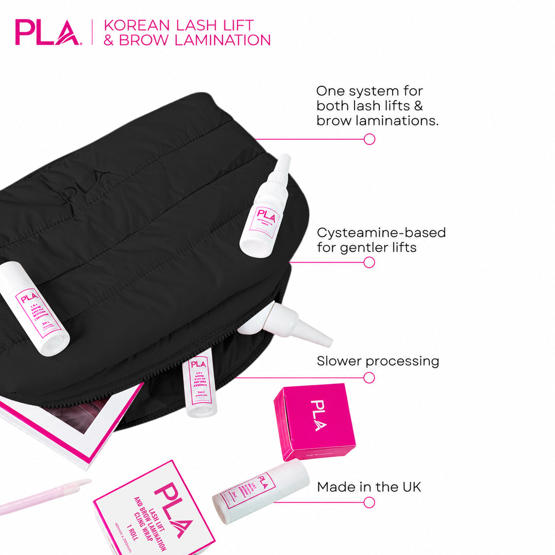 Korean Lash Lift and Brow Lamination Kit