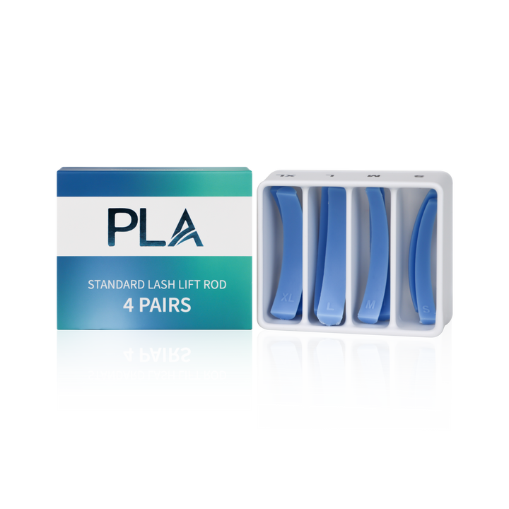 Varilla para levantamiento de pestañas