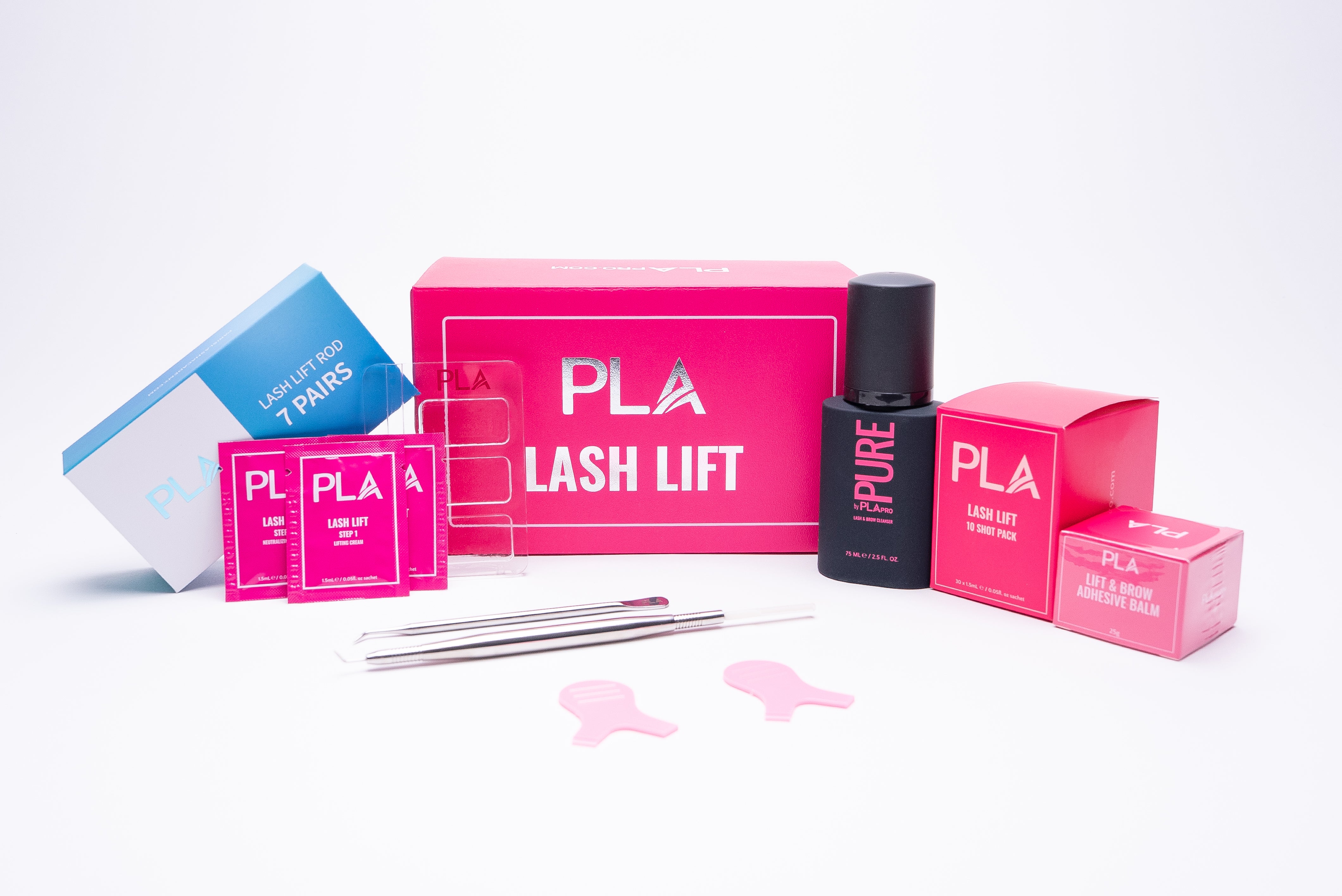 Lash Lift Kit