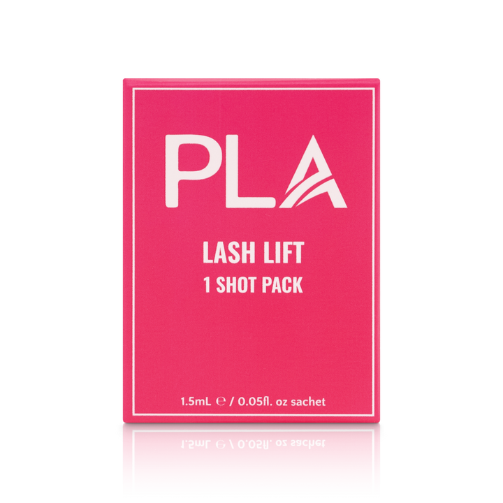 PLA Lash Lift 1 Shot Pack