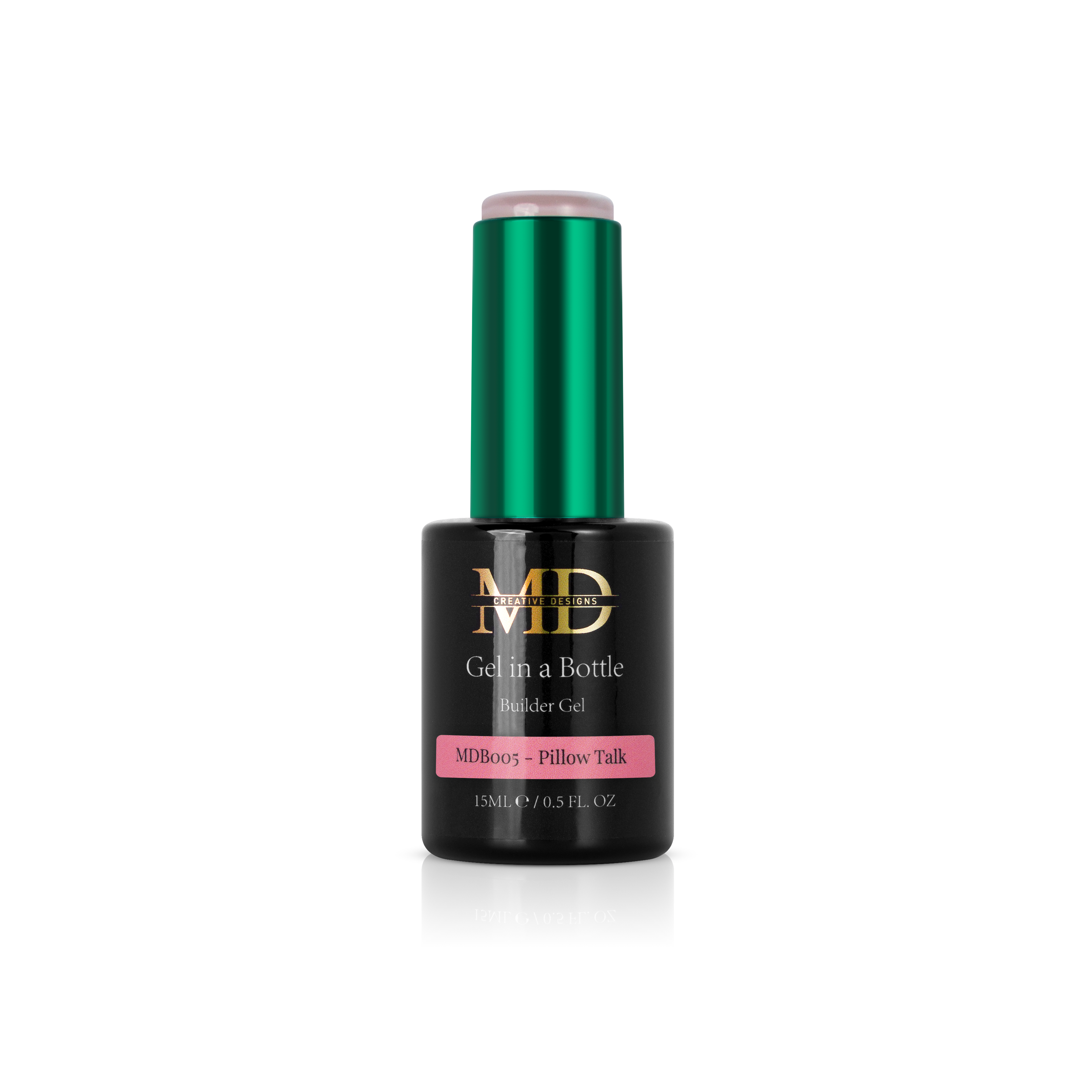 CHARLA DE ALMOHADA - MDB005 - Gel en una botella