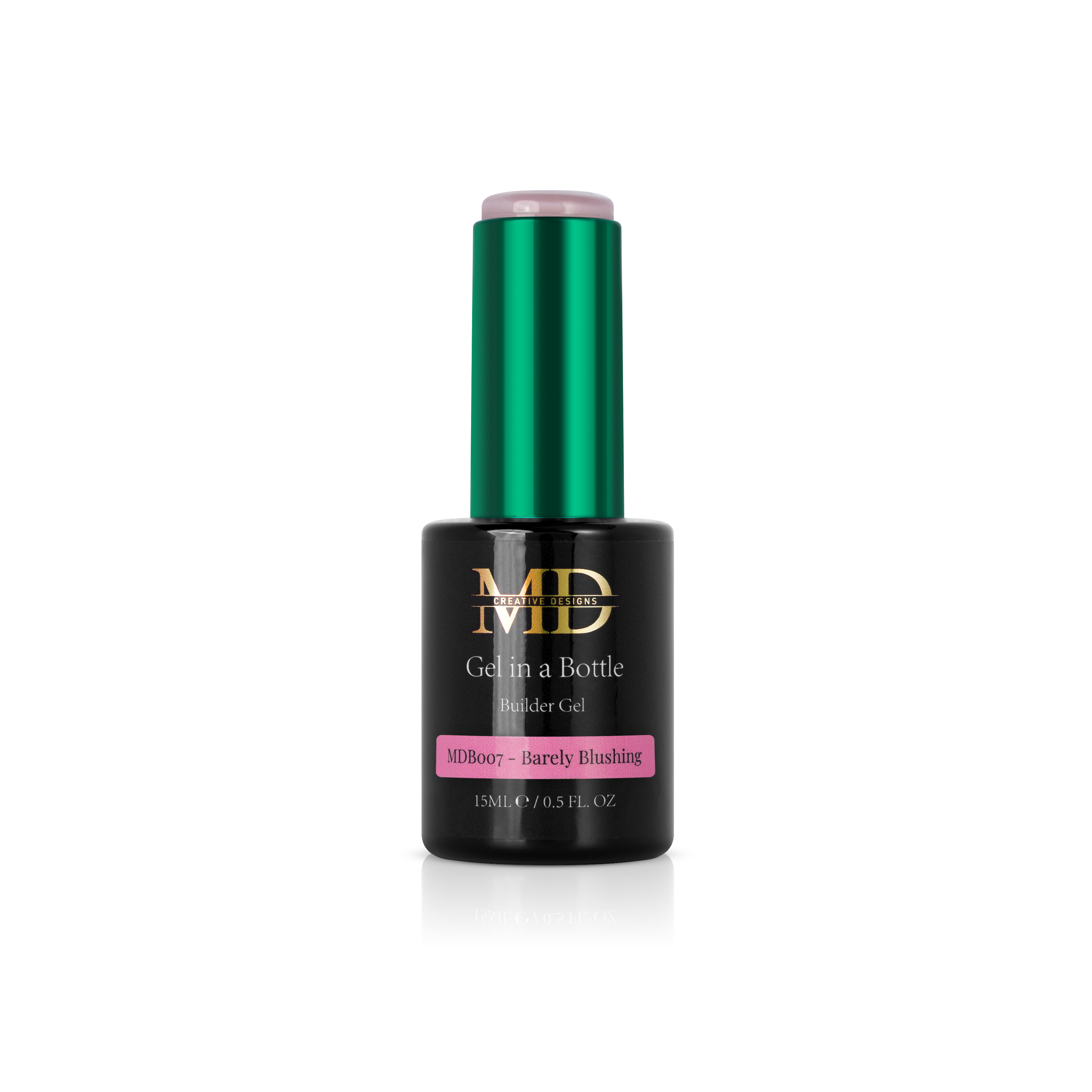 BARELY BLUSHING - MDB007 - Gel In A Bottle