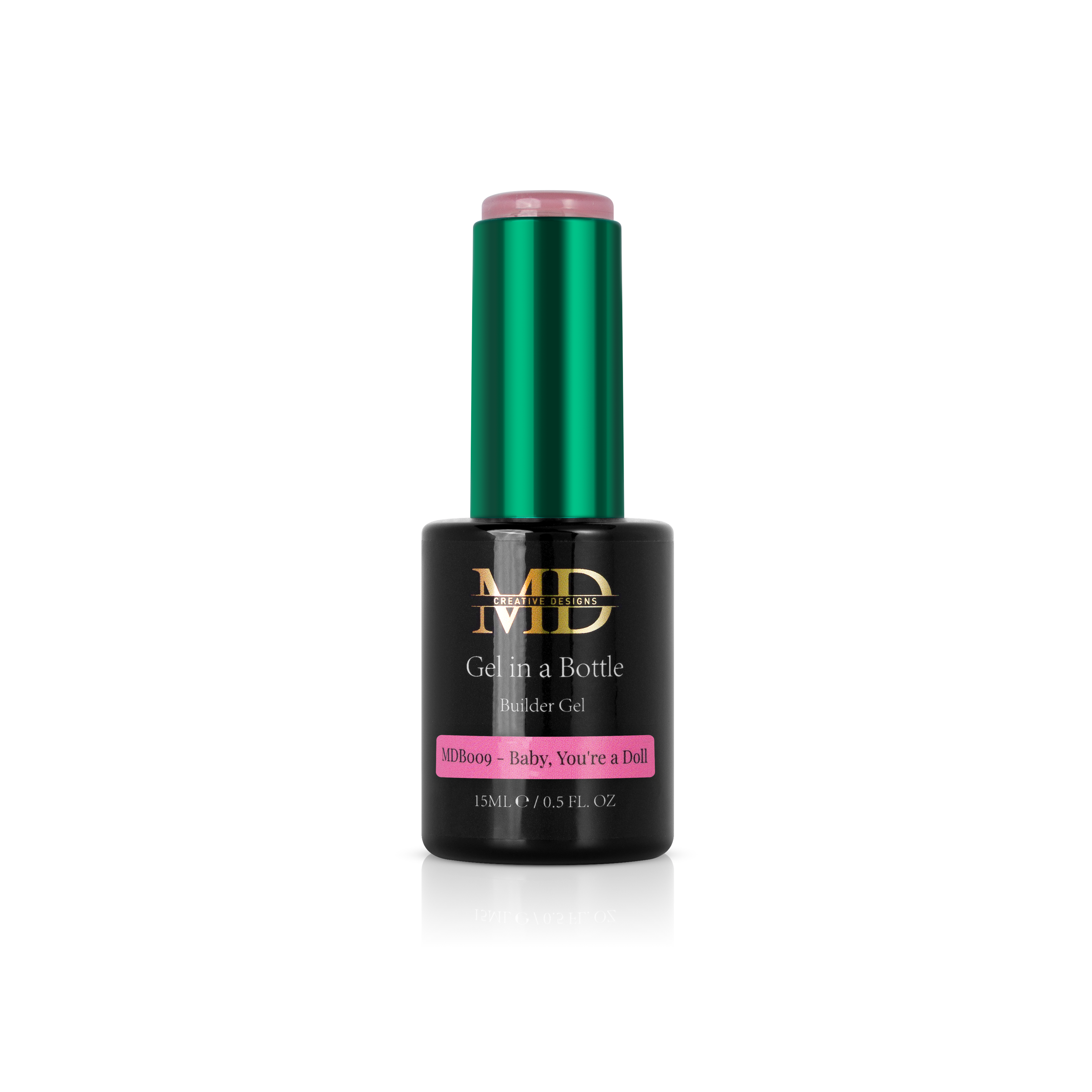 BABY, YOU'RE A DOLL - MDB009 - Gel In A Bottle