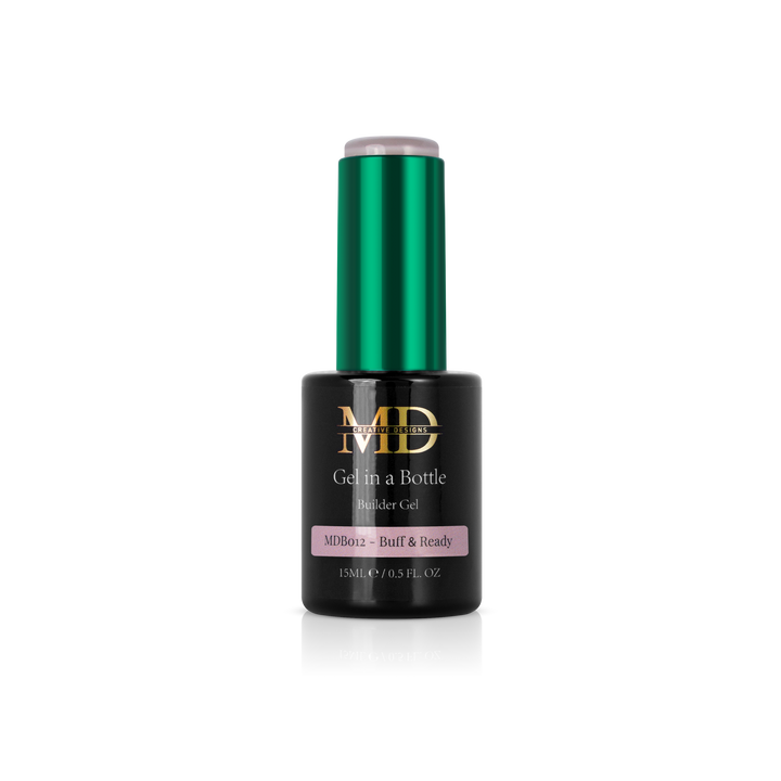MD TikTok: Born to be Basic - Builder Gel in a Bottle