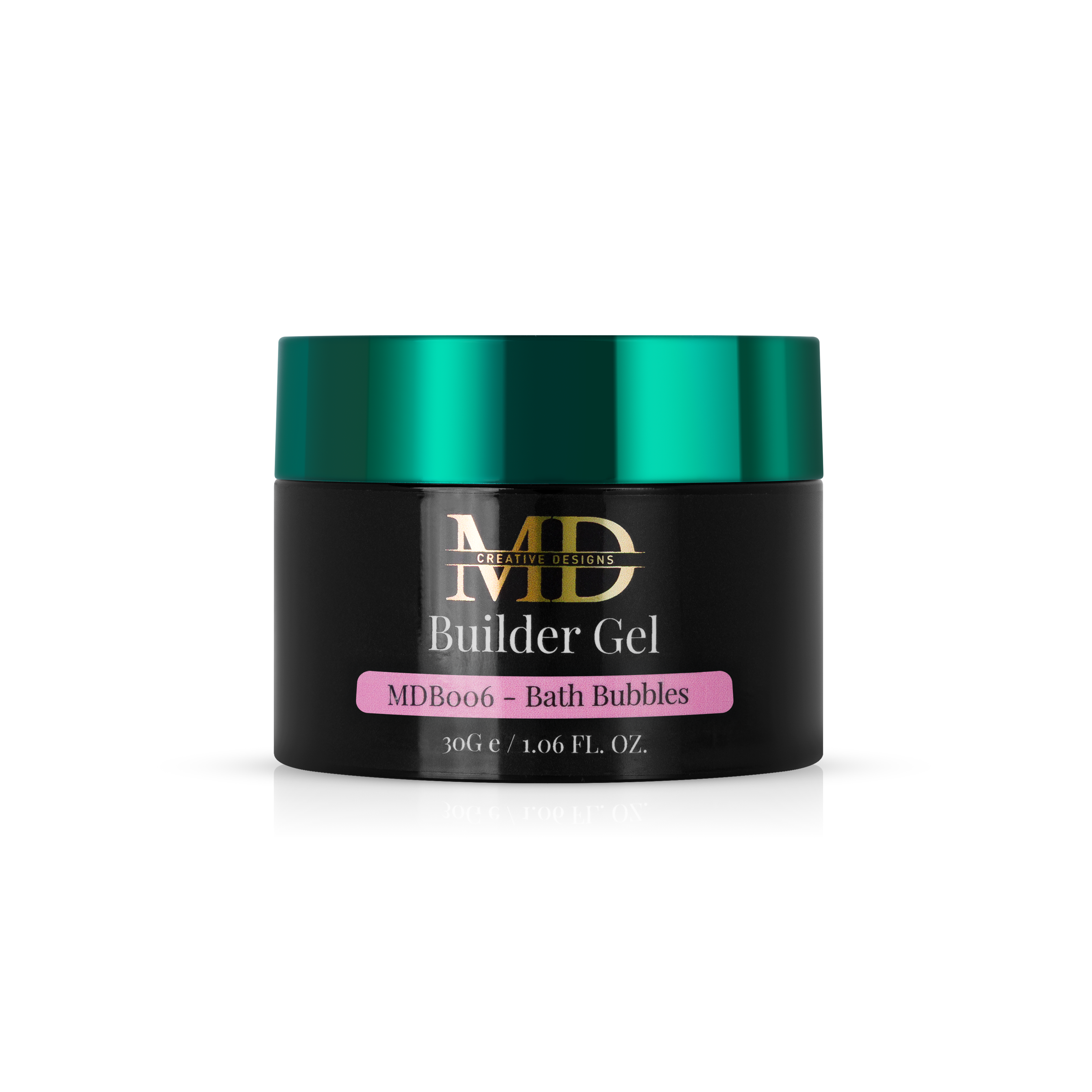 BATH BUBBLES - Builder Gel - MDB006