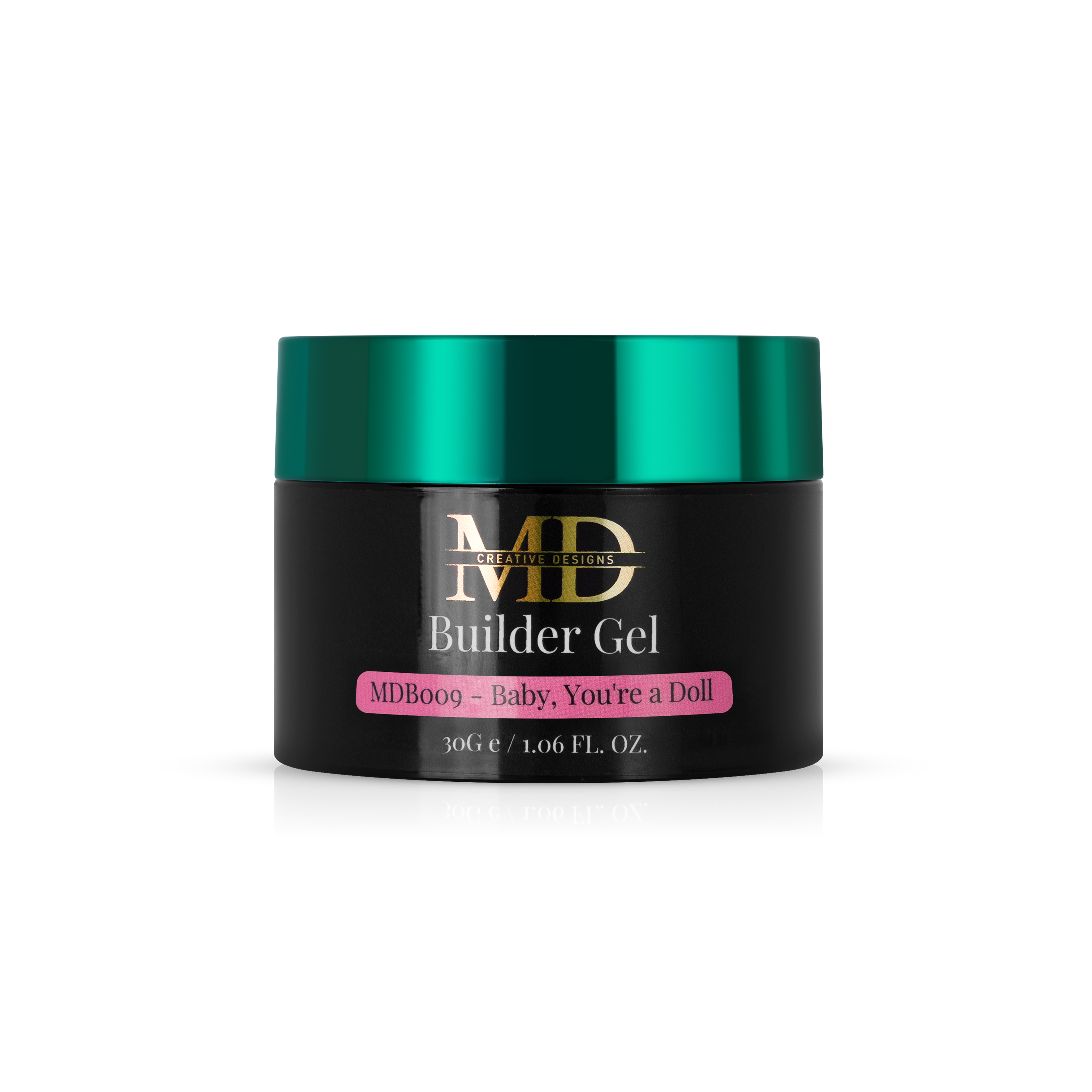 BABY, YOU'RE A DOLL - Builder Gel - MDB009