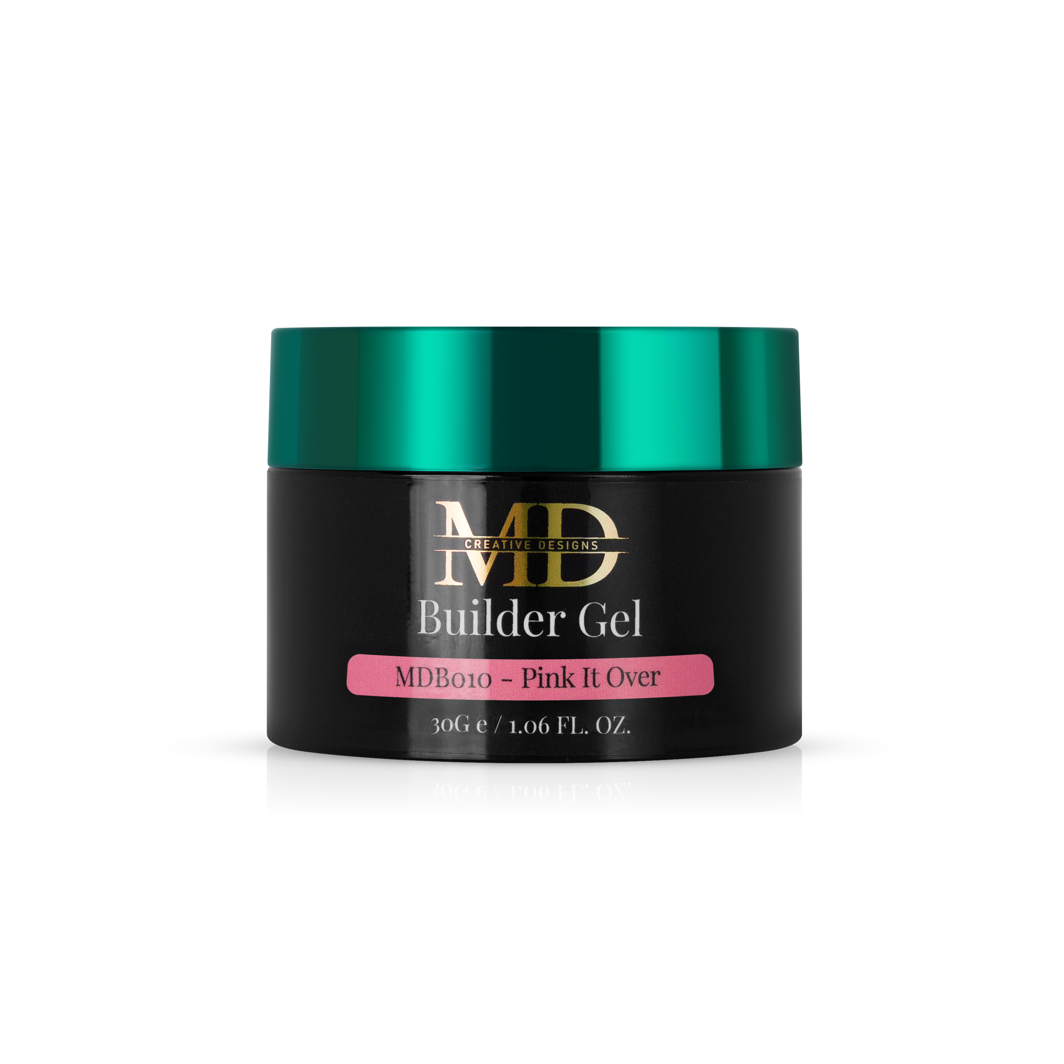 PINK IT OVER - Gel Constructor - MDB010