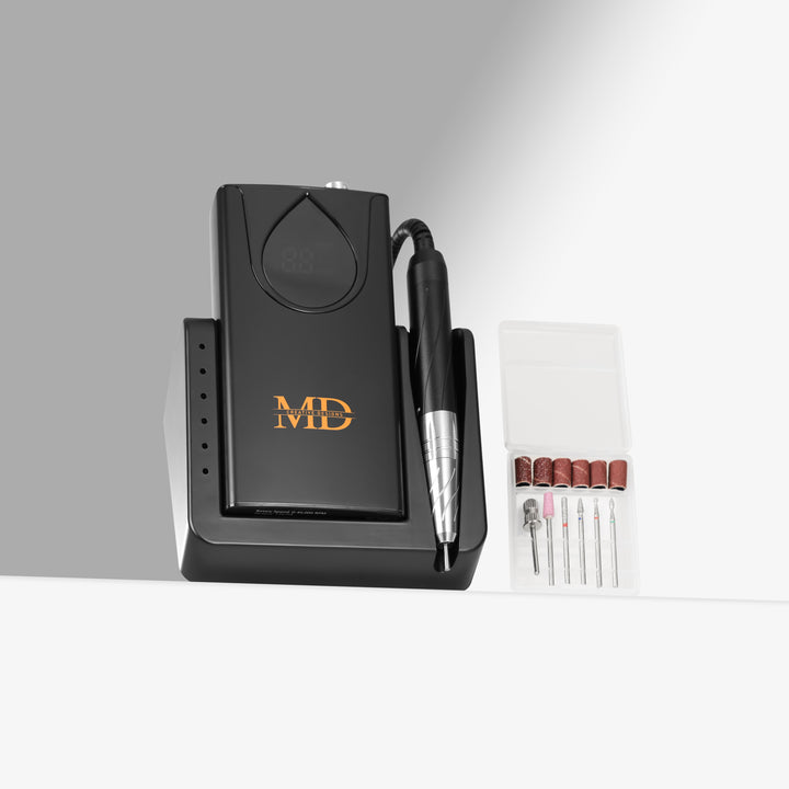 Taladro eléctrico portátil para uñas MD