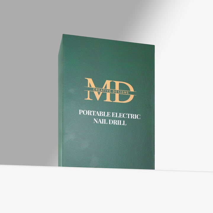 Taladro eléctrico portátil para uñas MD