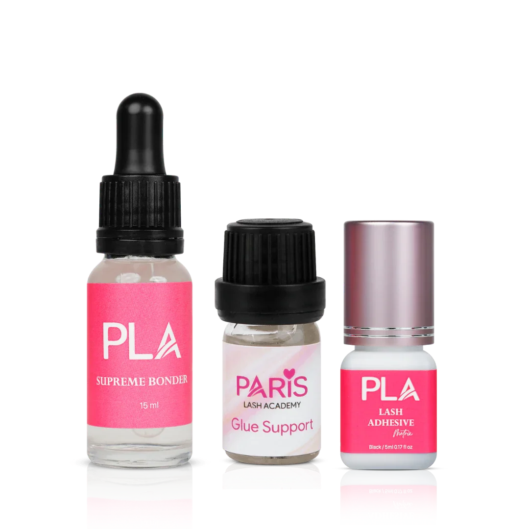 Lash Extension Retention Bundle | Lash Extension Adhesives