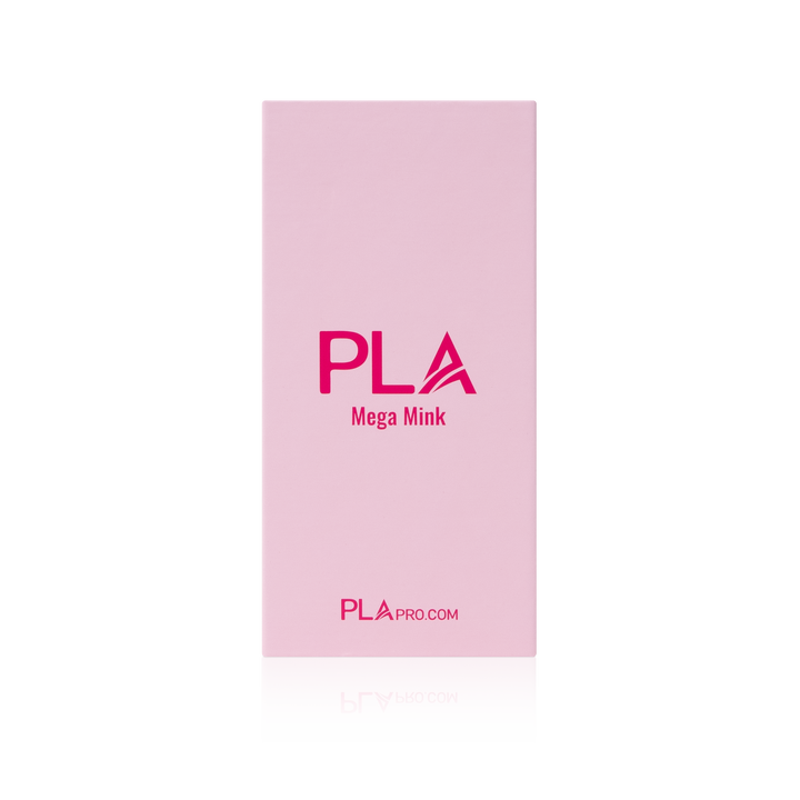 0.03 Mega Mink Volume Lash Tray