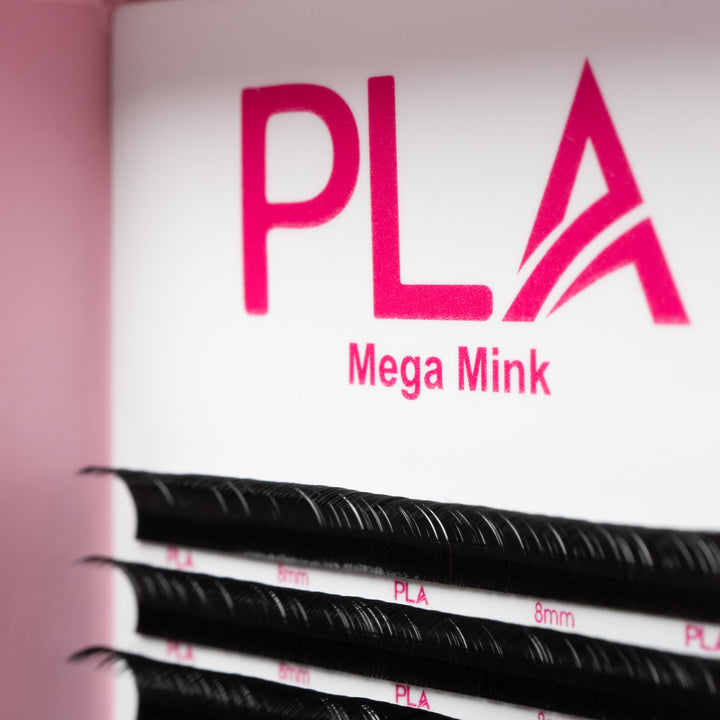0.03 Mega Mink Volume Lash Tray