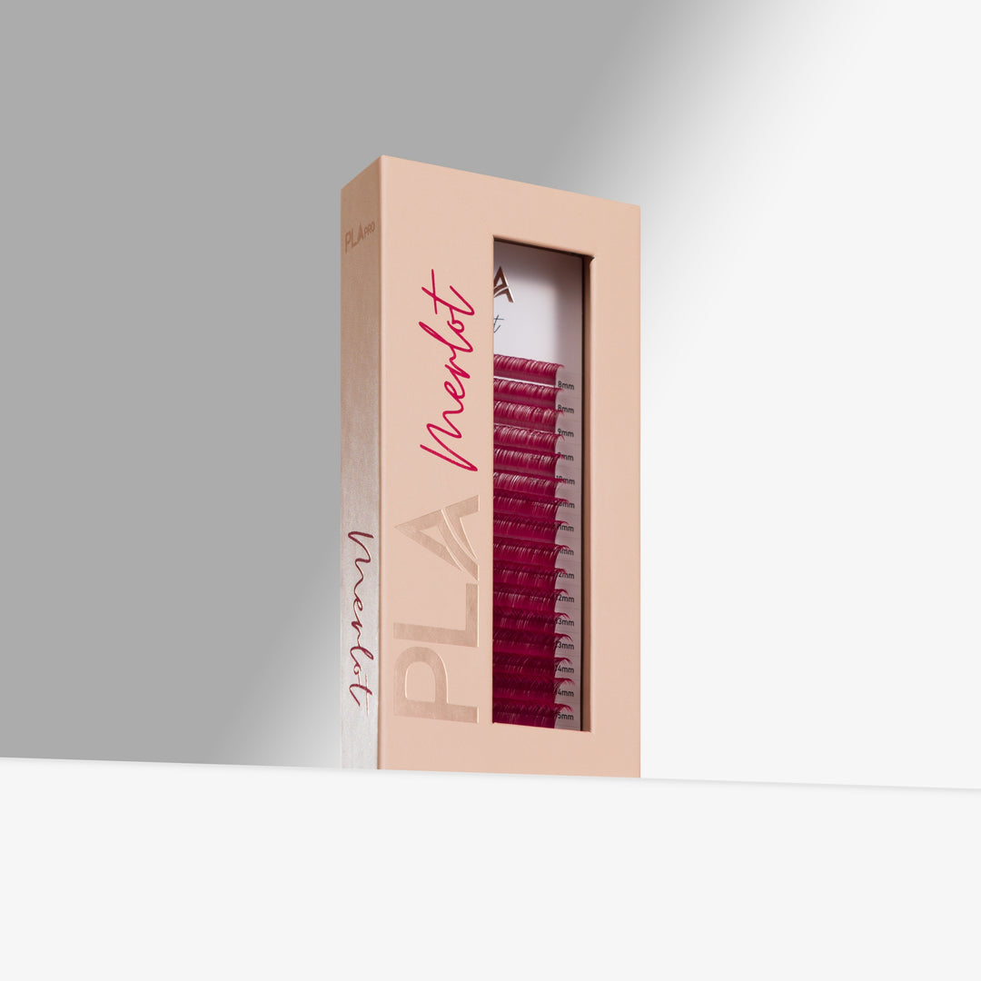 After Hours Collection - 0.03 Color Lashes CC Mix 8-15mm