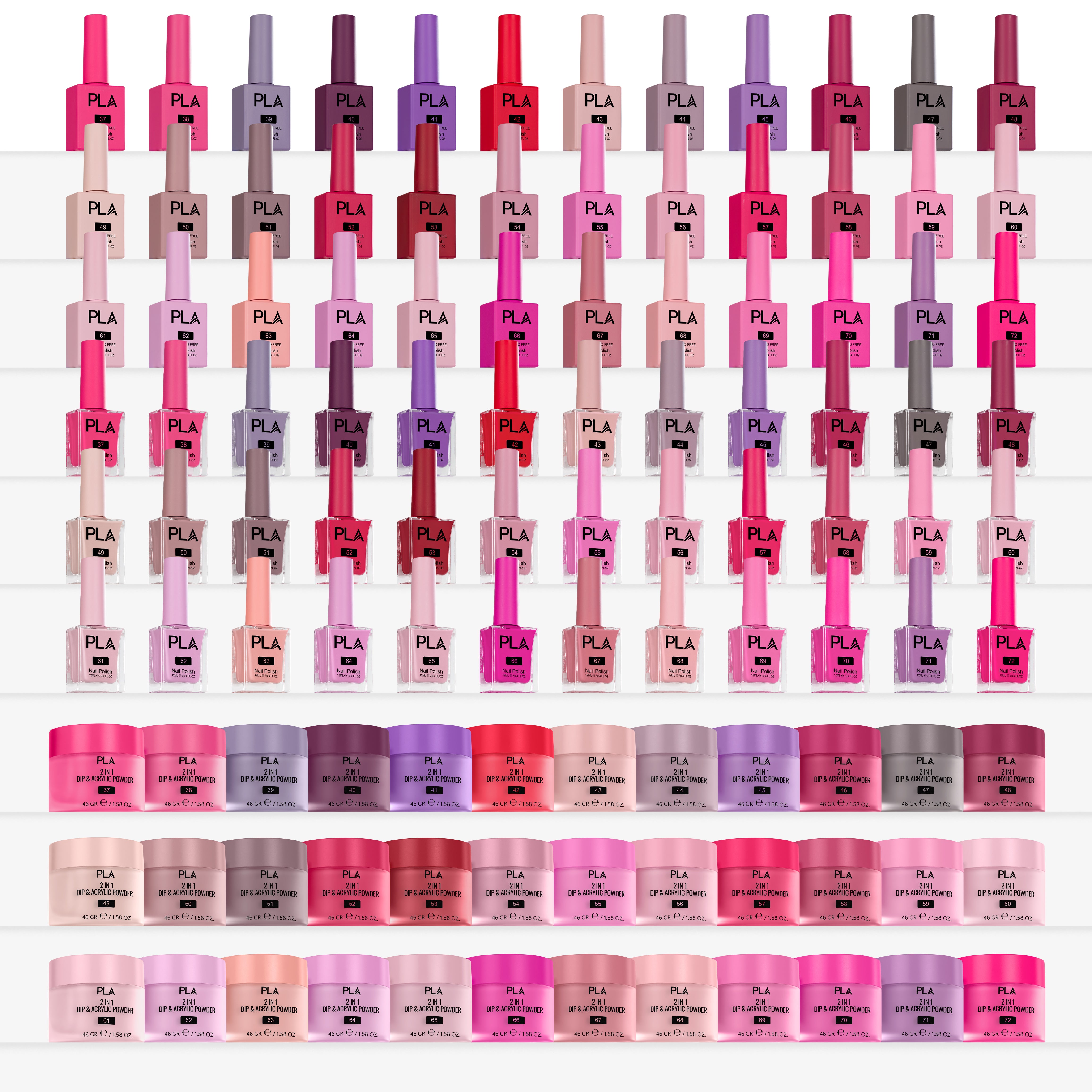Movies We Love - Nail Collection