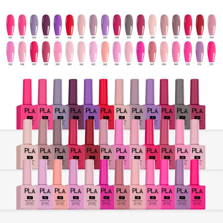 Películas que amamos - Colección de uñas