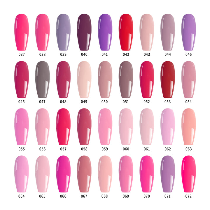 Películas que amamos - Colección de uñas