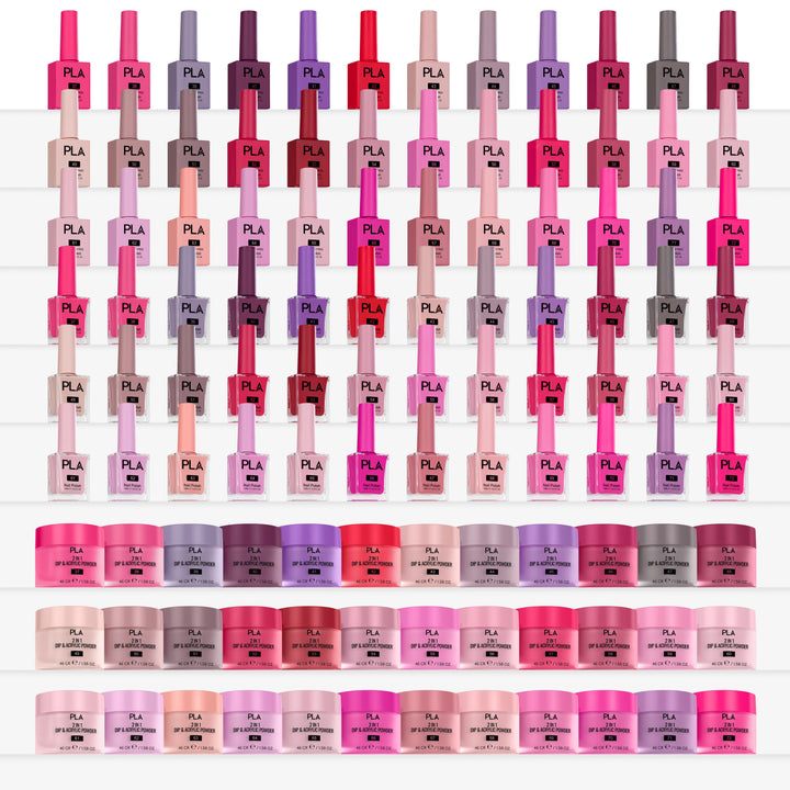 Movies We Love - 4-in-1 Nail Collection Trio