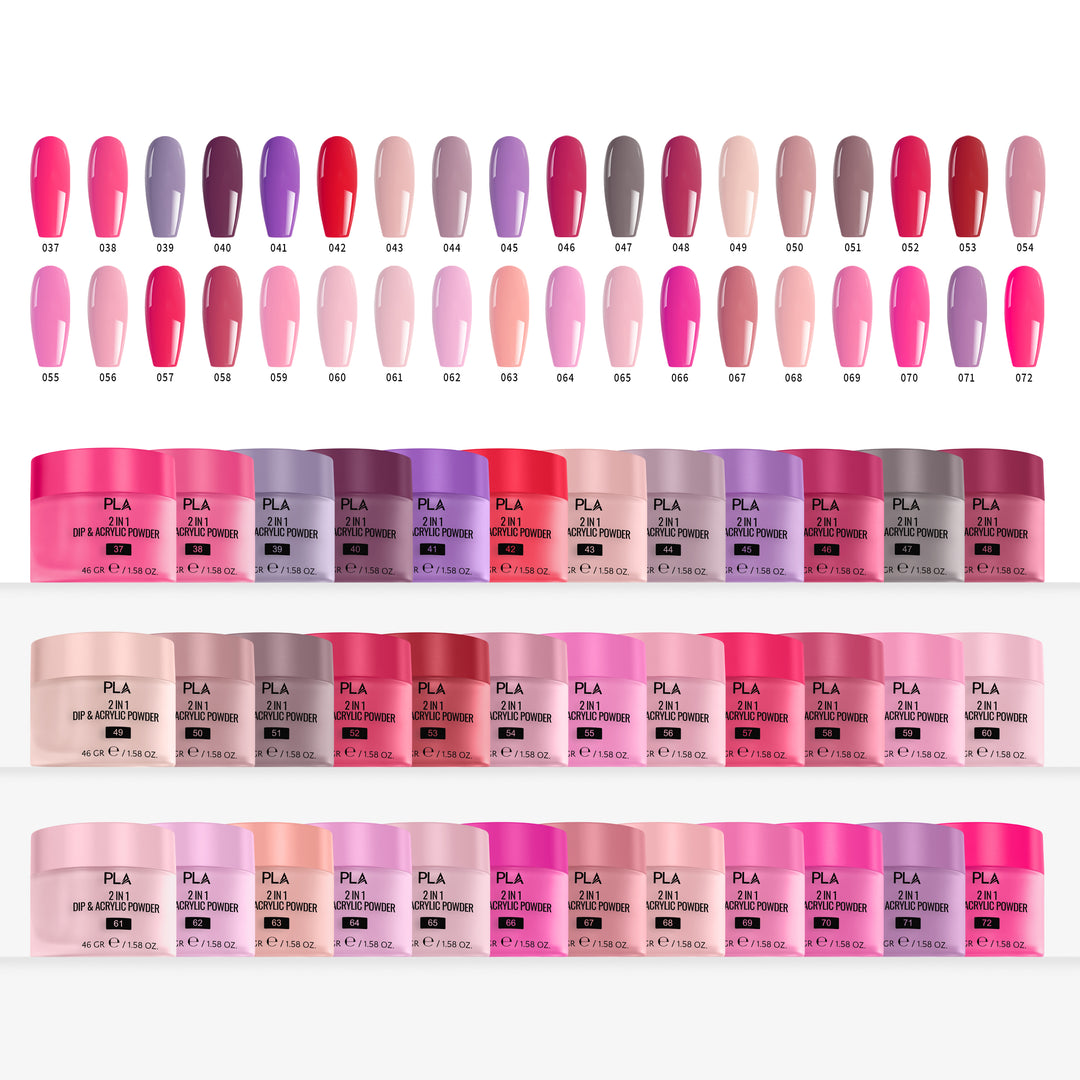 Películas que amamos - Colección de uñas