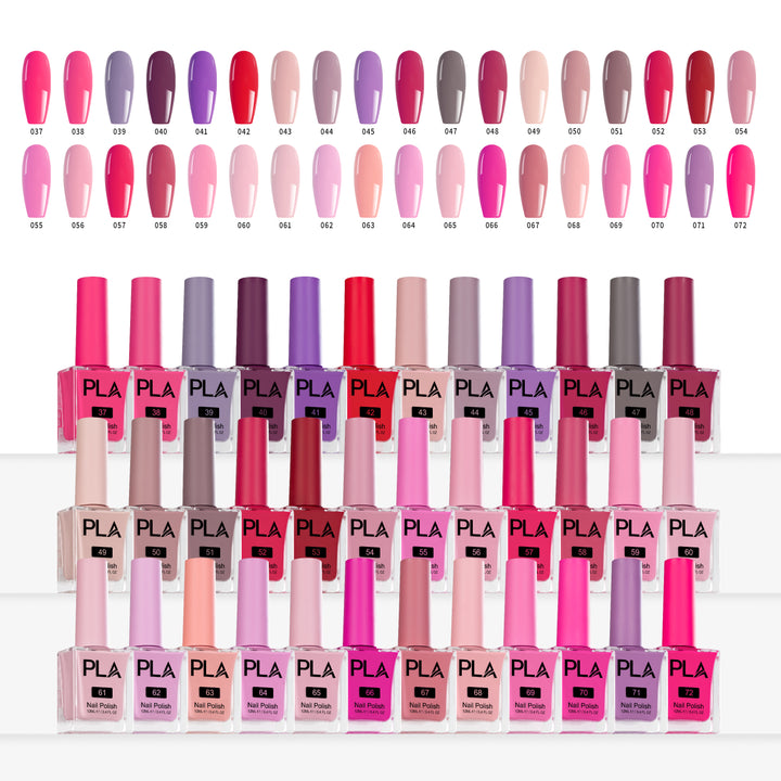 Películas que amamos - Colección de uñas