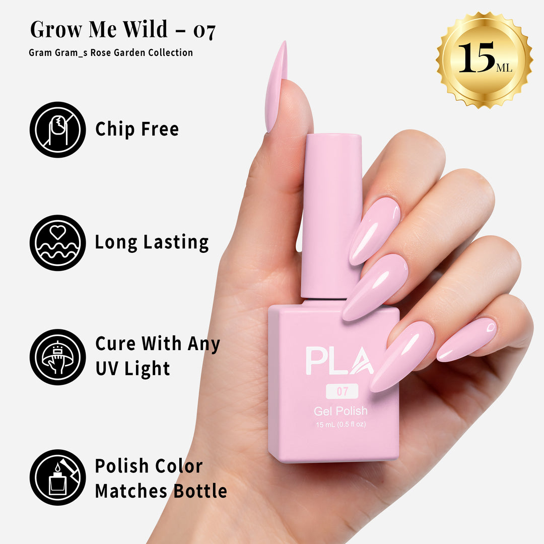 Grow Me Wild - 07