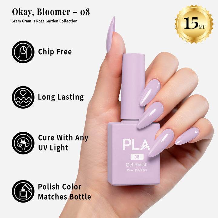 Okay, Bloomer - 08