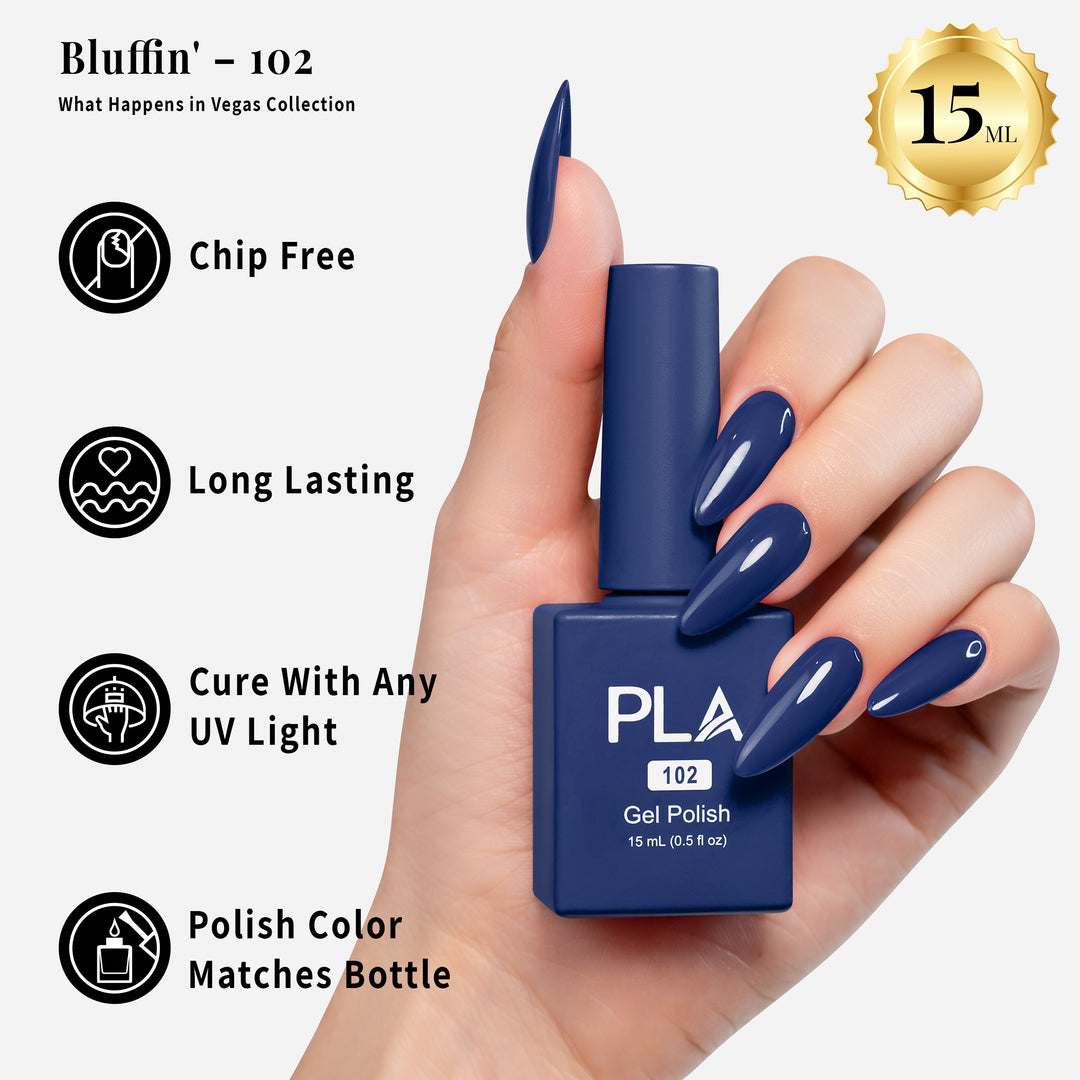 Bluffin' - 102