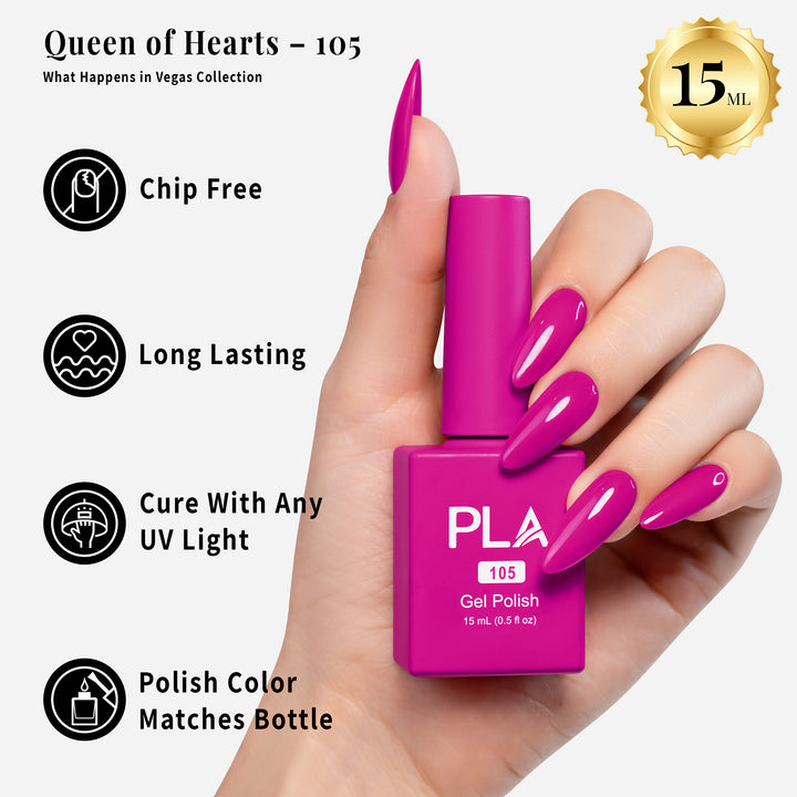 Queen of Hearts - 105