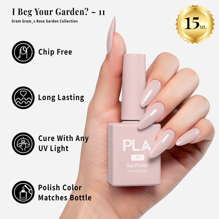 I Beg Your Garden? - 11