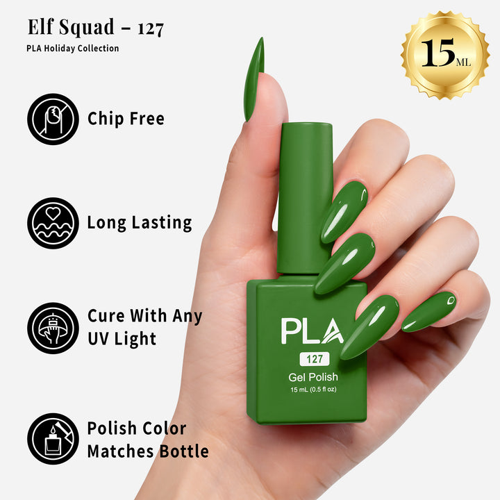 Elf Squad - 127
