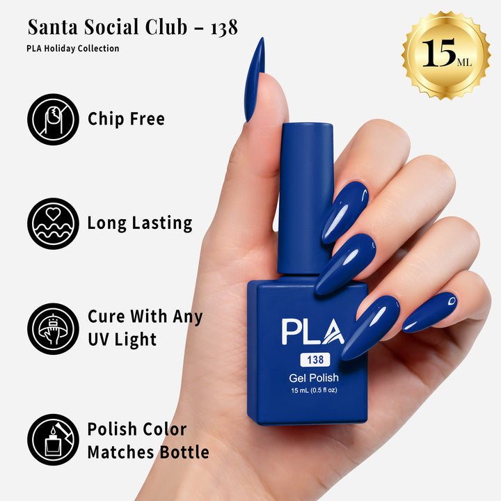 Santa Social Club - 138