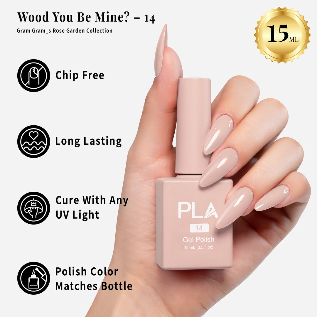 Wood You Be Mine? - 14