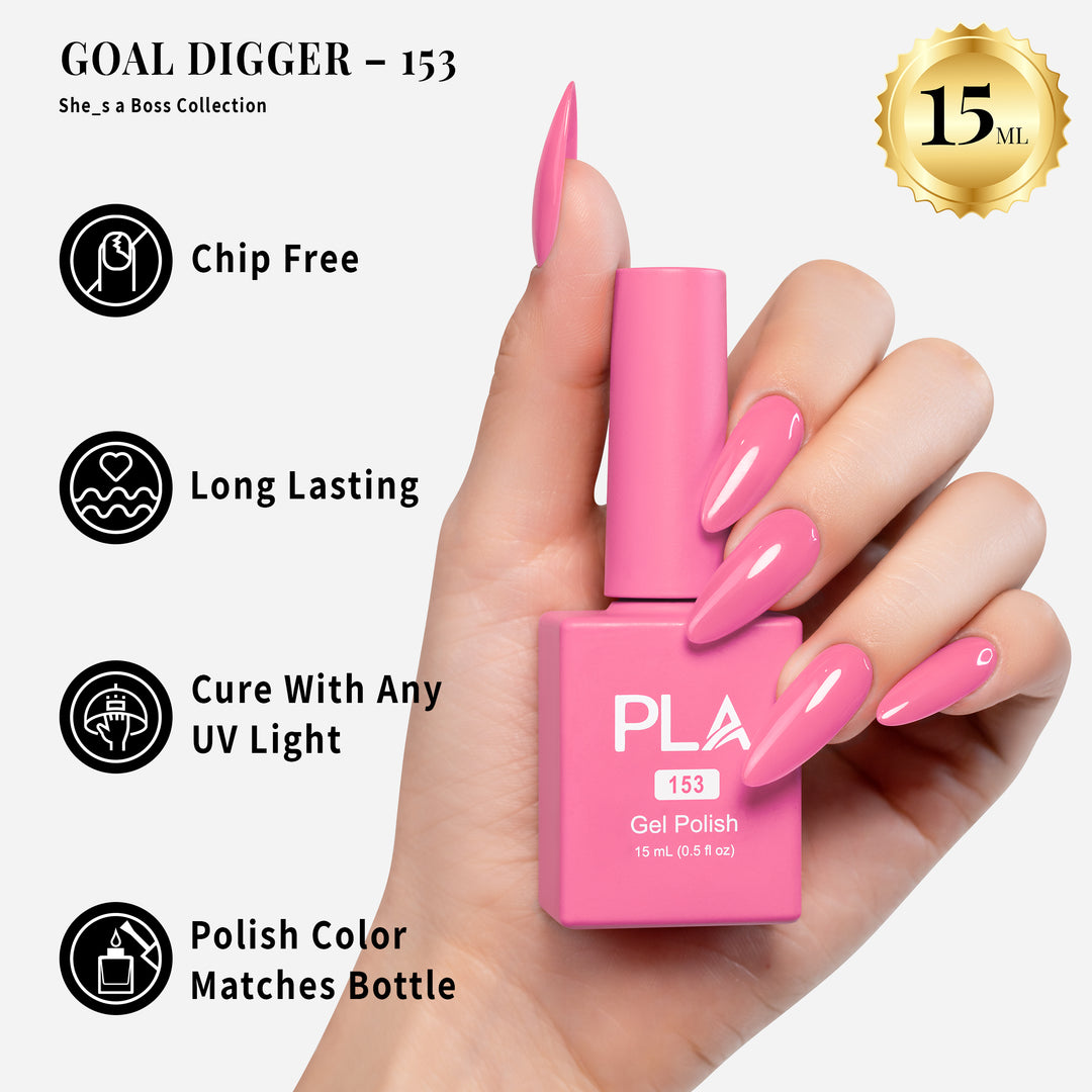 GOAL DIGGER - 153