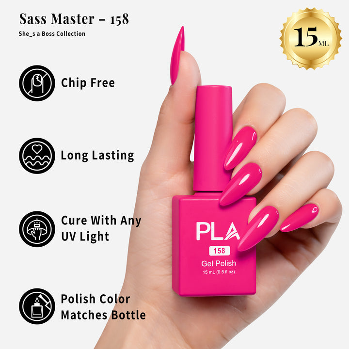 Sass Master - 158