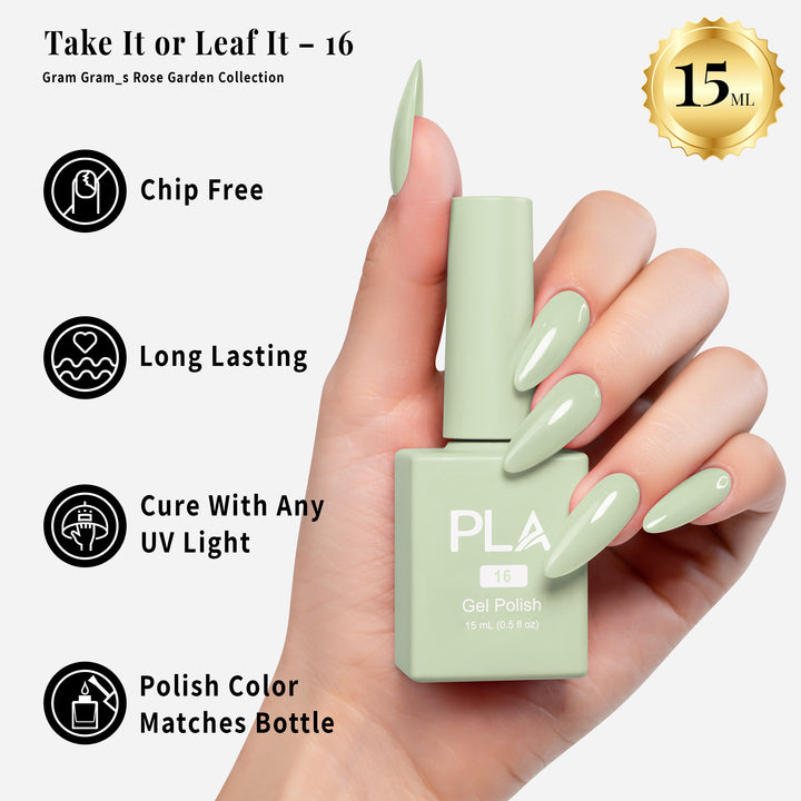 Take It or Leaf It - 16