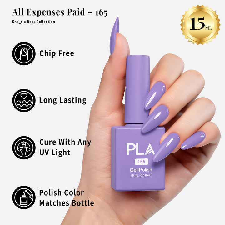All Expenses Paid - 165