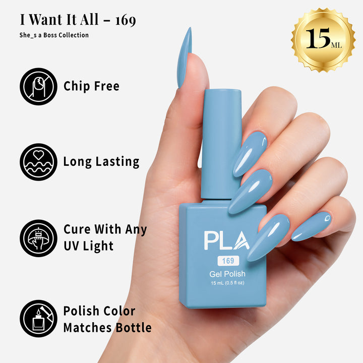 I Want It All - 169