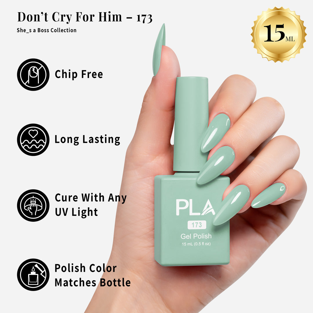 Don't Cry For Him - 173