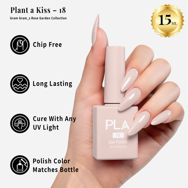 Plant a Kiss - 18