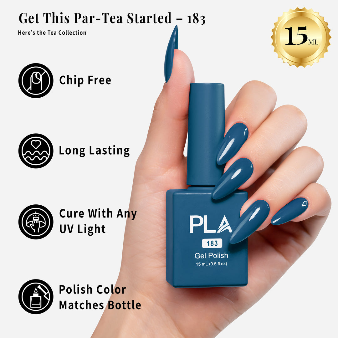 Get This Par-Tea Started - 183