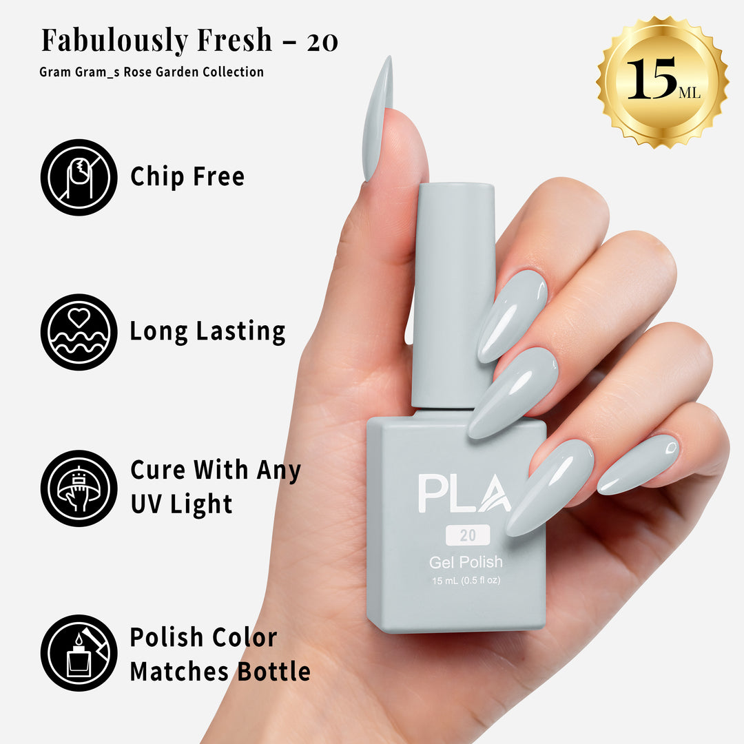 Fabulously Fresh - 20