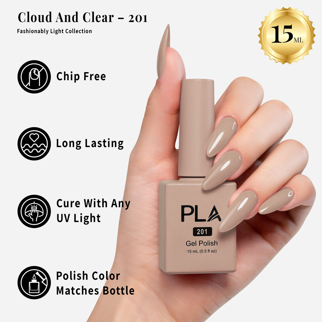 Cloud And Clear - 201