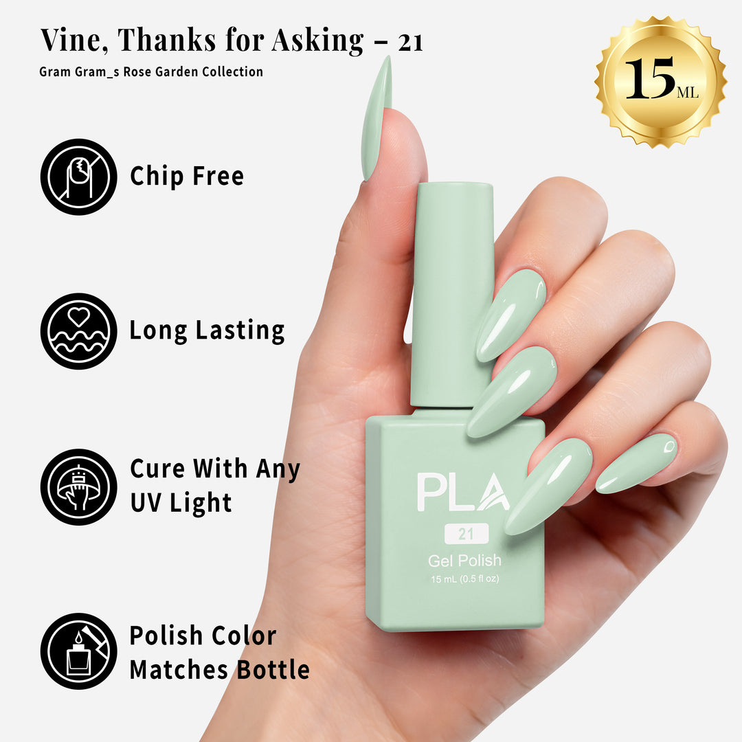 Vine, Thanks for Asking - 21