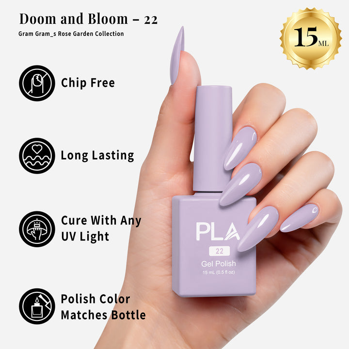 Doom and Bloom - 22